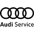 Logo Audi Service